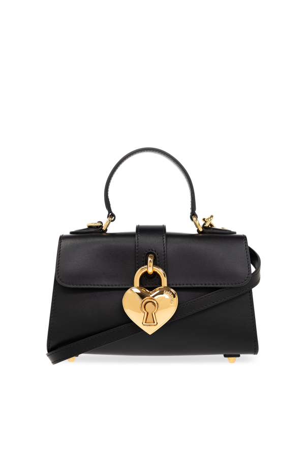 Moschino school bag hotsell